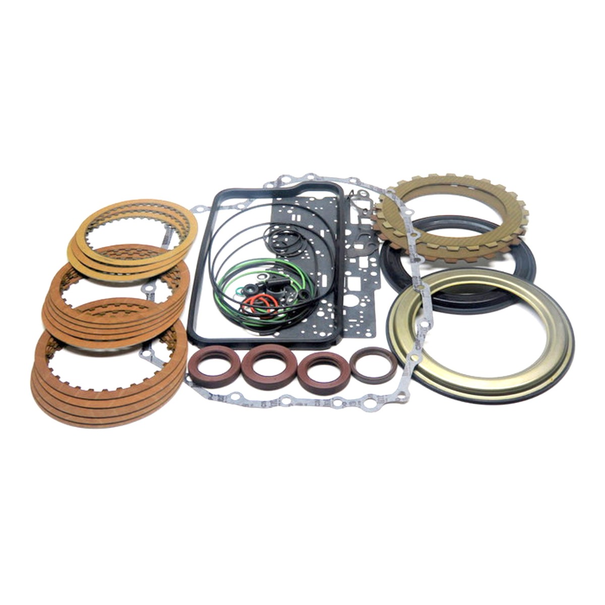 0AW Kit de reconstruction principale de Transmission automatique pour Volkswagen