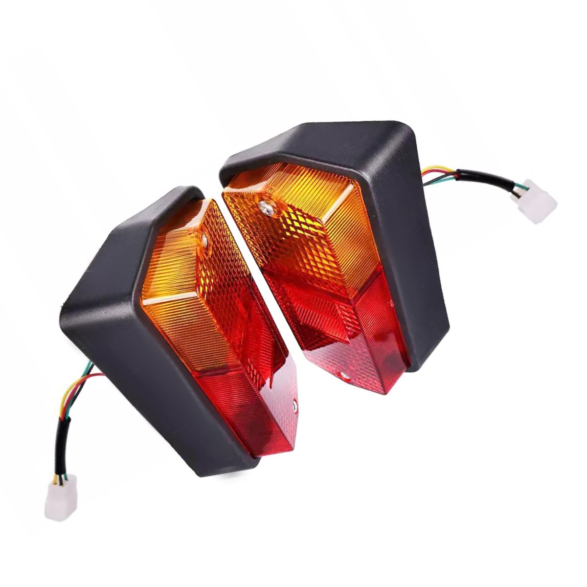 Ensemble de feux arrière gauche et droit 3A013-75890 3A013-75880 pour Kubota