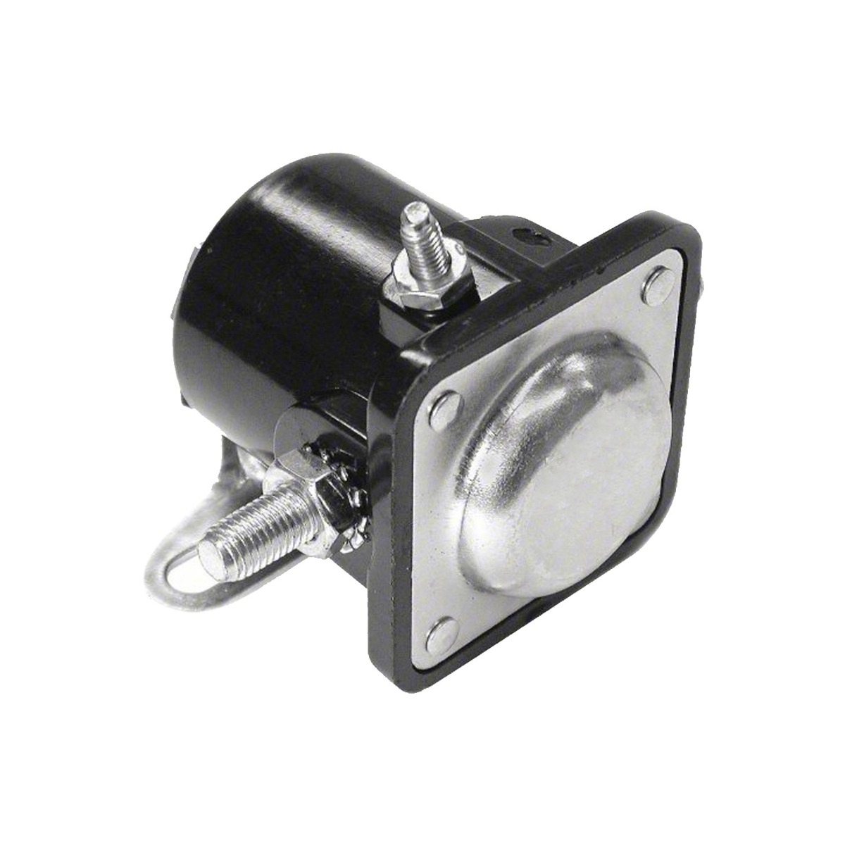 Commande moteur électrovanne 12V 3 bornes 15730 pour Meyer