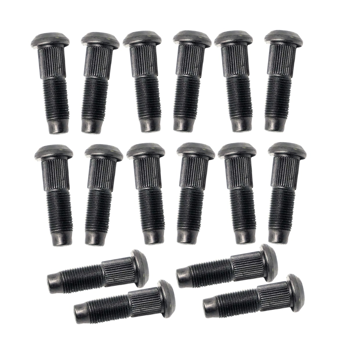 16 boulons de roue 6709170 pour Bobcat