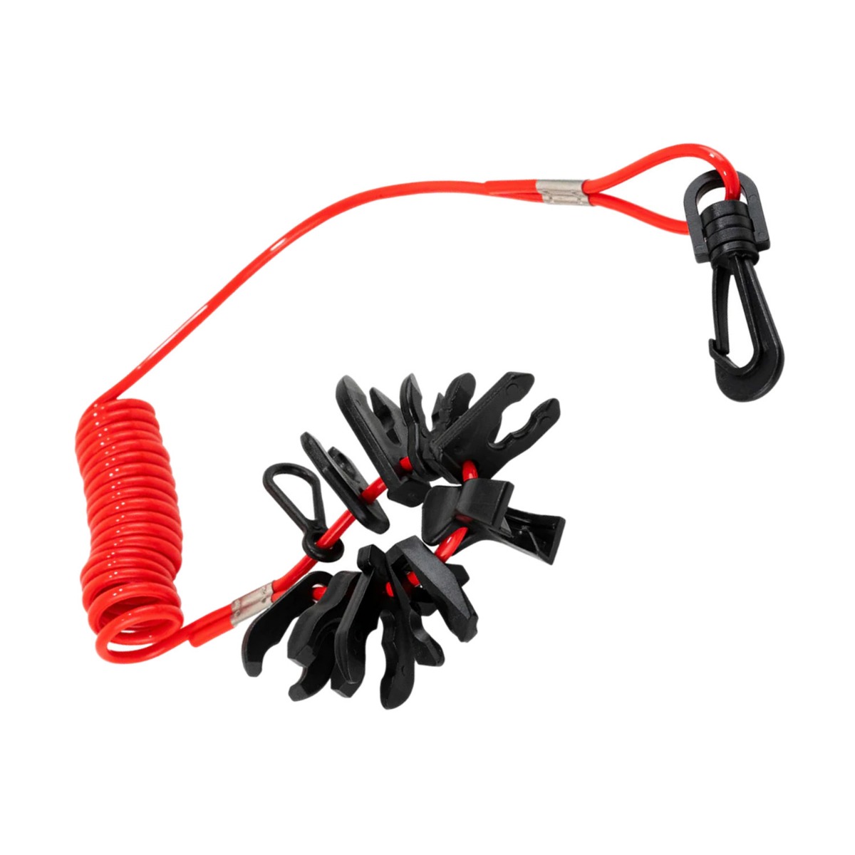 Interrupteur d'arrêt d'urgence universel avec 11 touches et Longe pour Yamaha