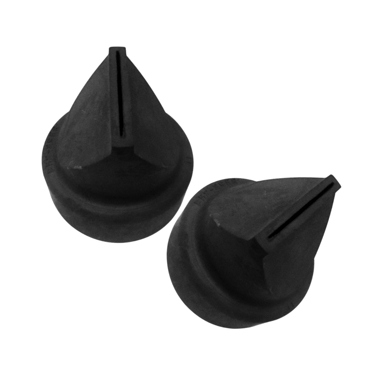 2 Pcs Soupape de dépression Capuchon de poussière 11065-7031 Pour Kawasaki