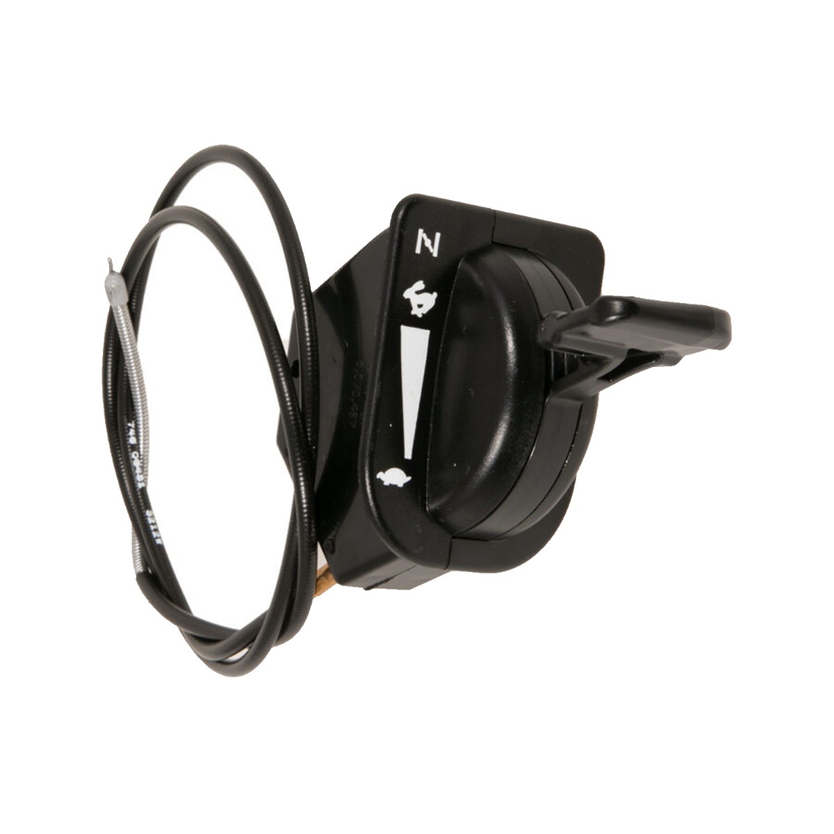 Câble d'accélérateur 746P06431 pour Cub Cadet