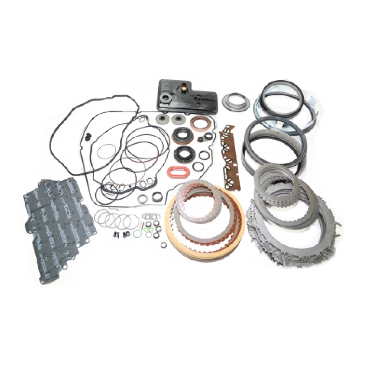 Transmission Master Rebuild et Overhaul Seal Kit 6F35E pour Buick