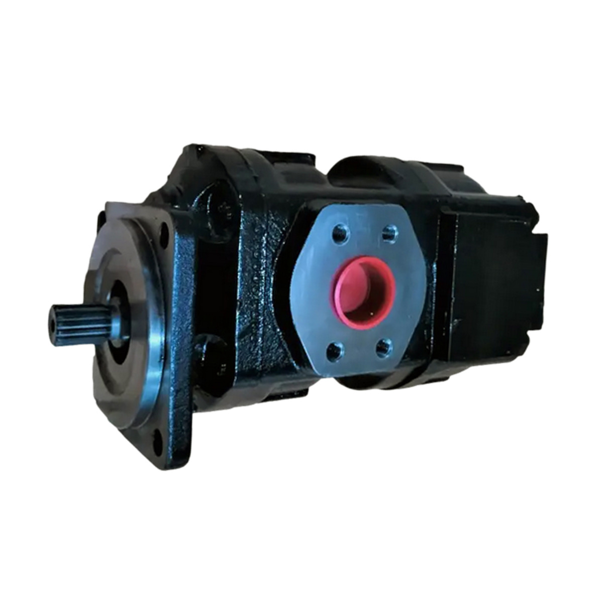 Pompe hydraulique 6111153M91 pour Massey Ferguson