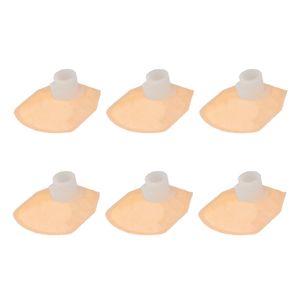 6 pièces filtre à carburant 49019-0013 pour Kawasaki