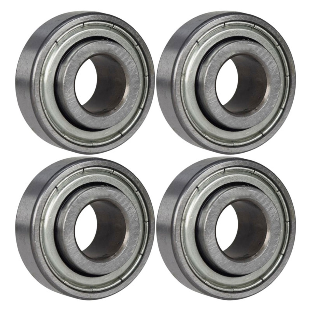 0.640" 4PCS Palier 203KRR2 pour John Deere