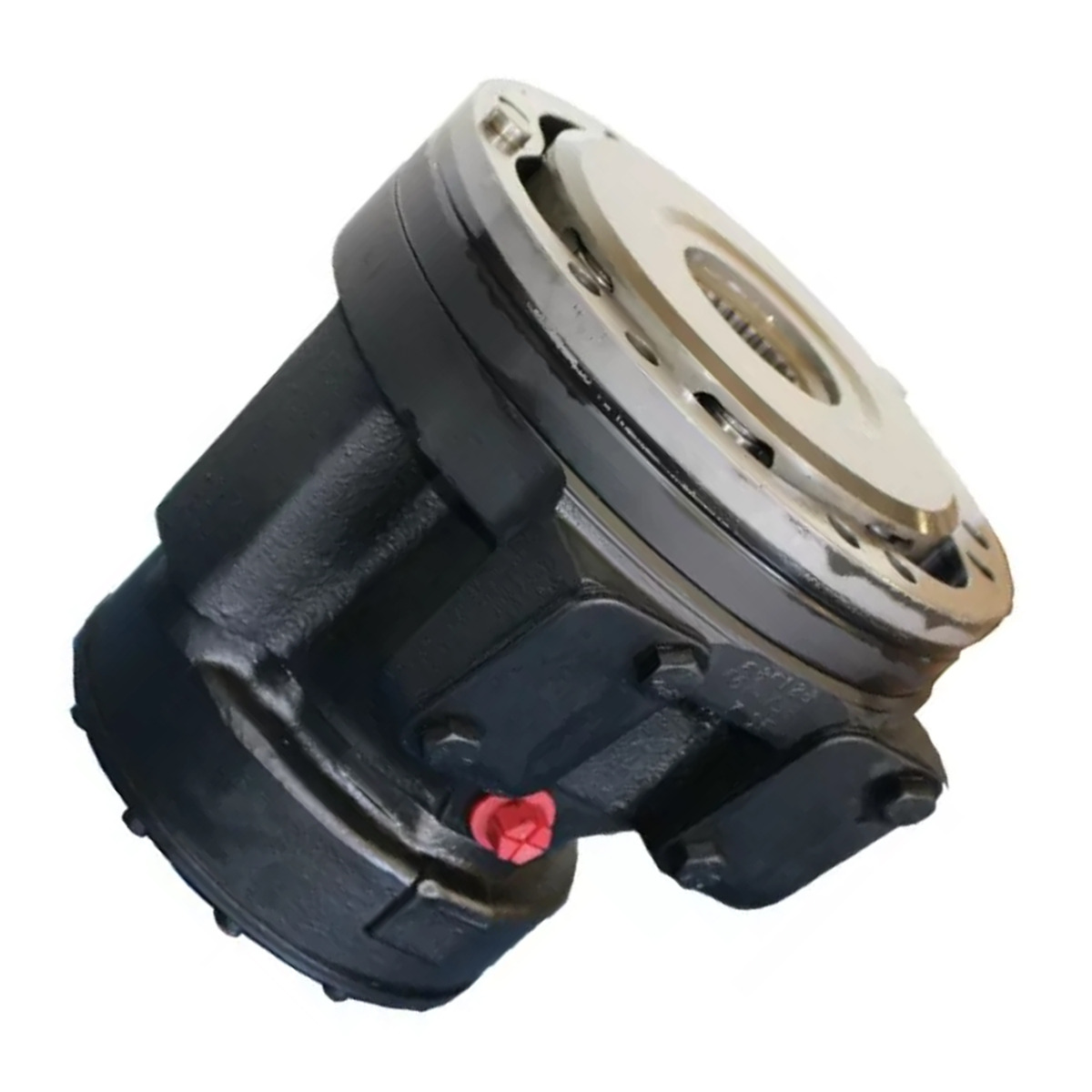 Moteur d'entraînement hydraulique 7261342 pour Bobcat