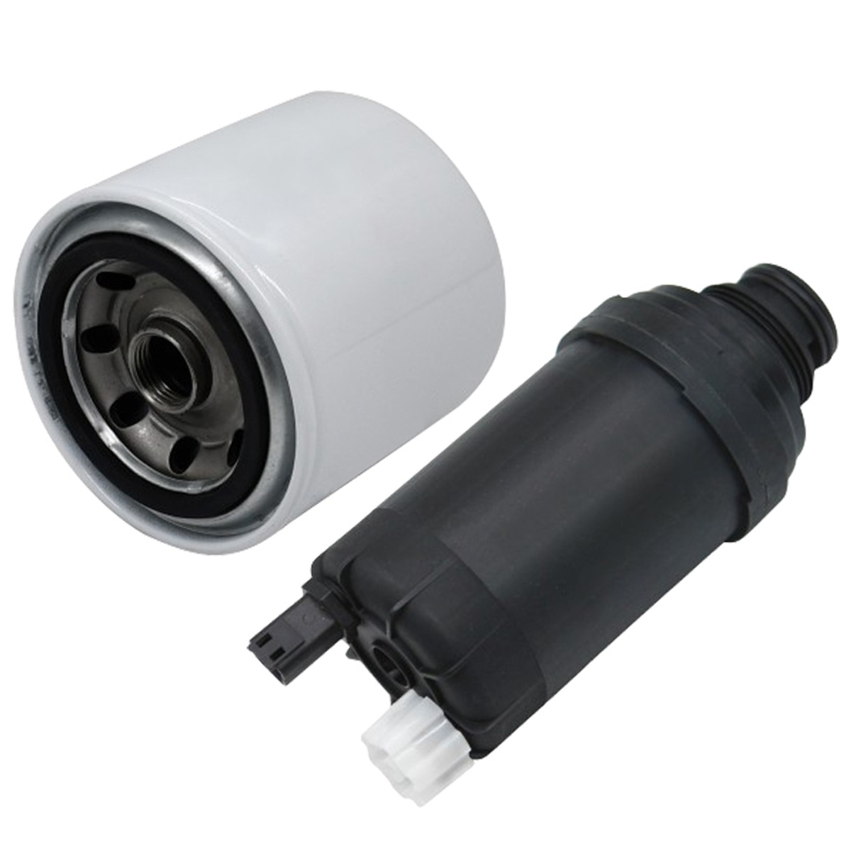 Kit de filtre à huile moteur et à carburant 6678233 7023589 pour Bobcat