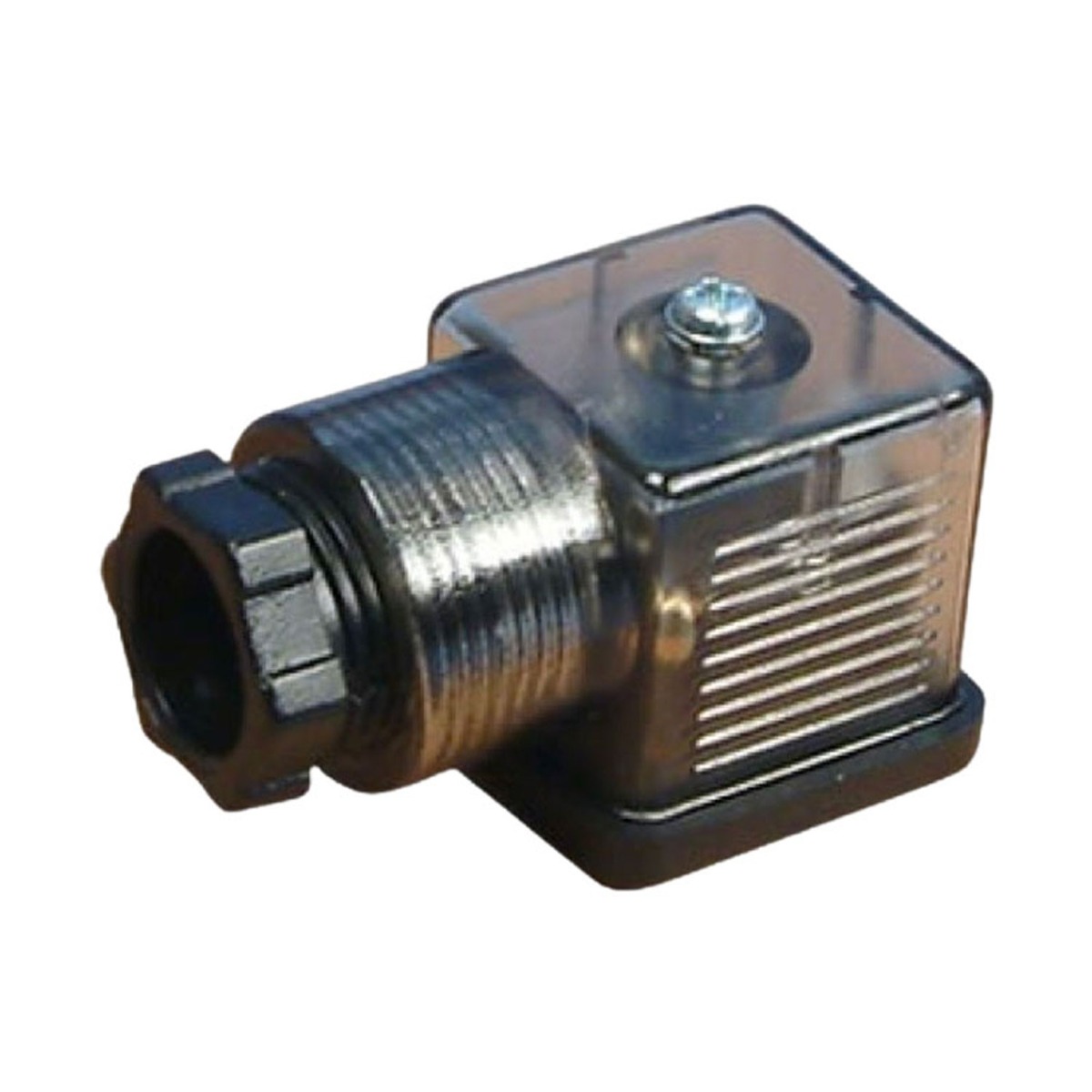 Raccord magnétique avec lampe témoin LED 3 pôles 12V SW040 pour appareils lourds