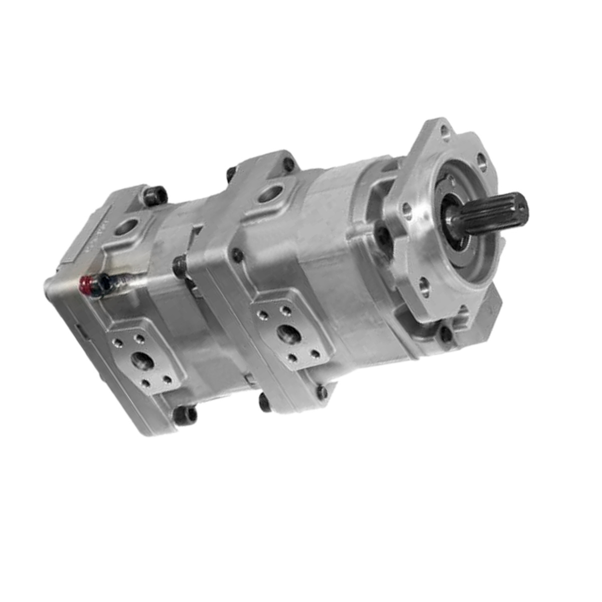 Pompe hydraulique 705-51-30580 pour Komatsu