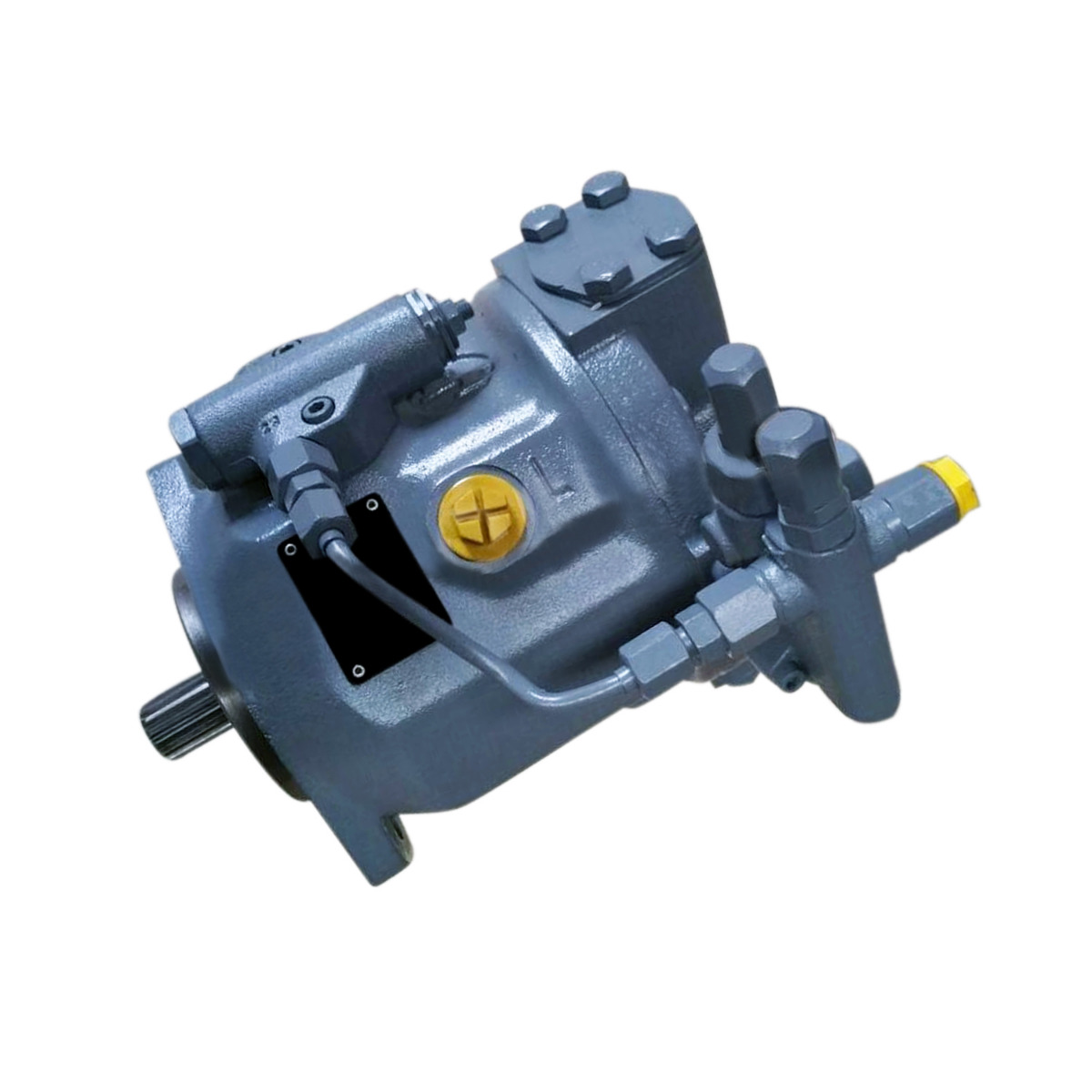 Pompe hydraulique VOE15693550 pour Volvo