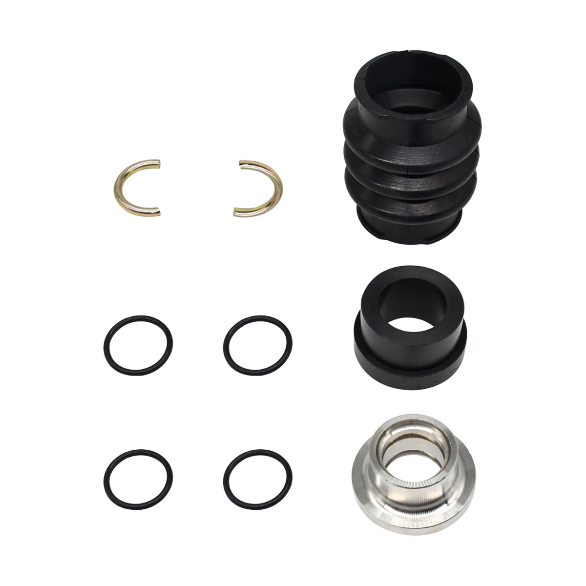 Kit de Conversion de Ligne d'Entraînement de Joint en Carbone et Manchon 272-000-041 pour Sea-Doo