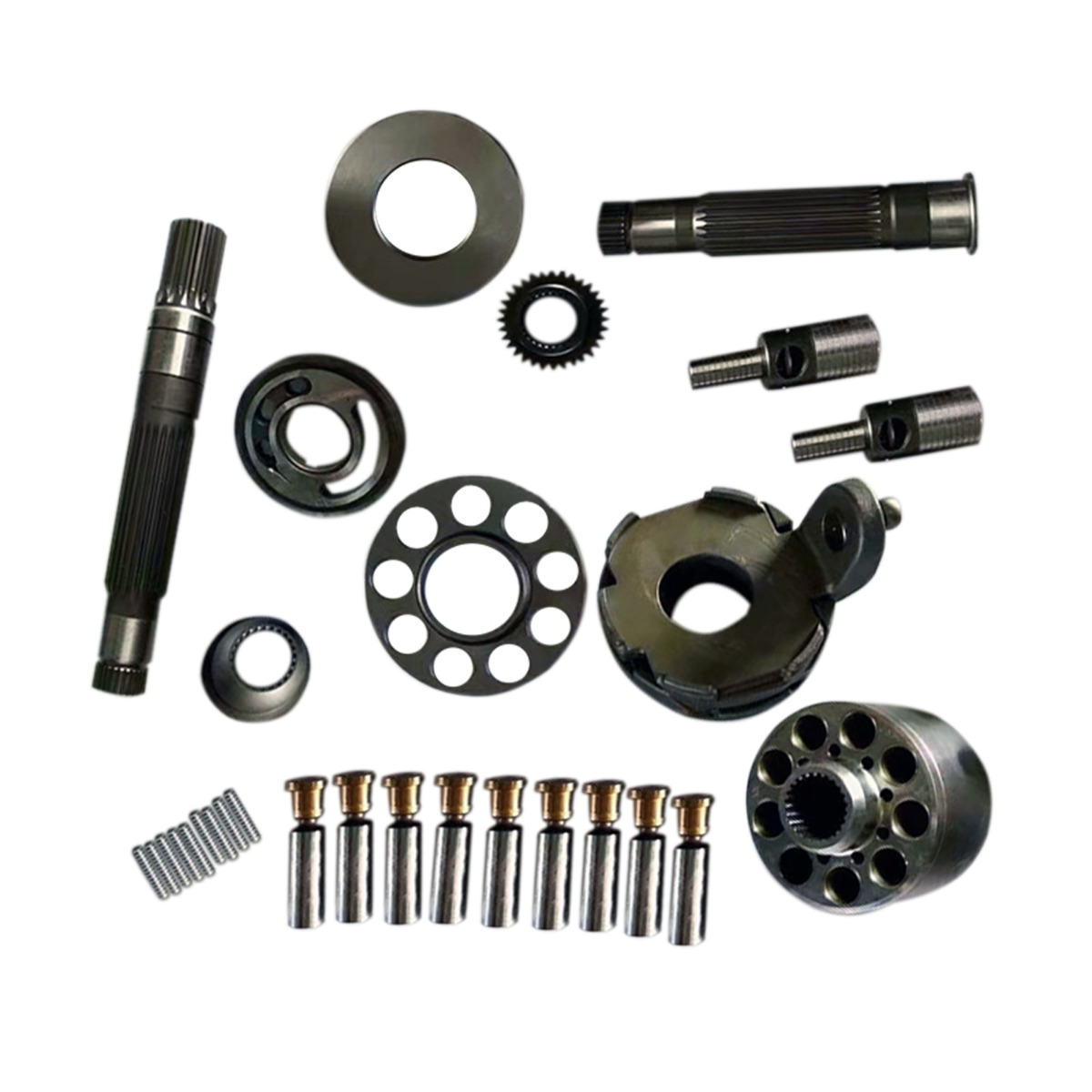 Kit de réparation pour pompe hydraulique K7V125DTP pour Kobelco