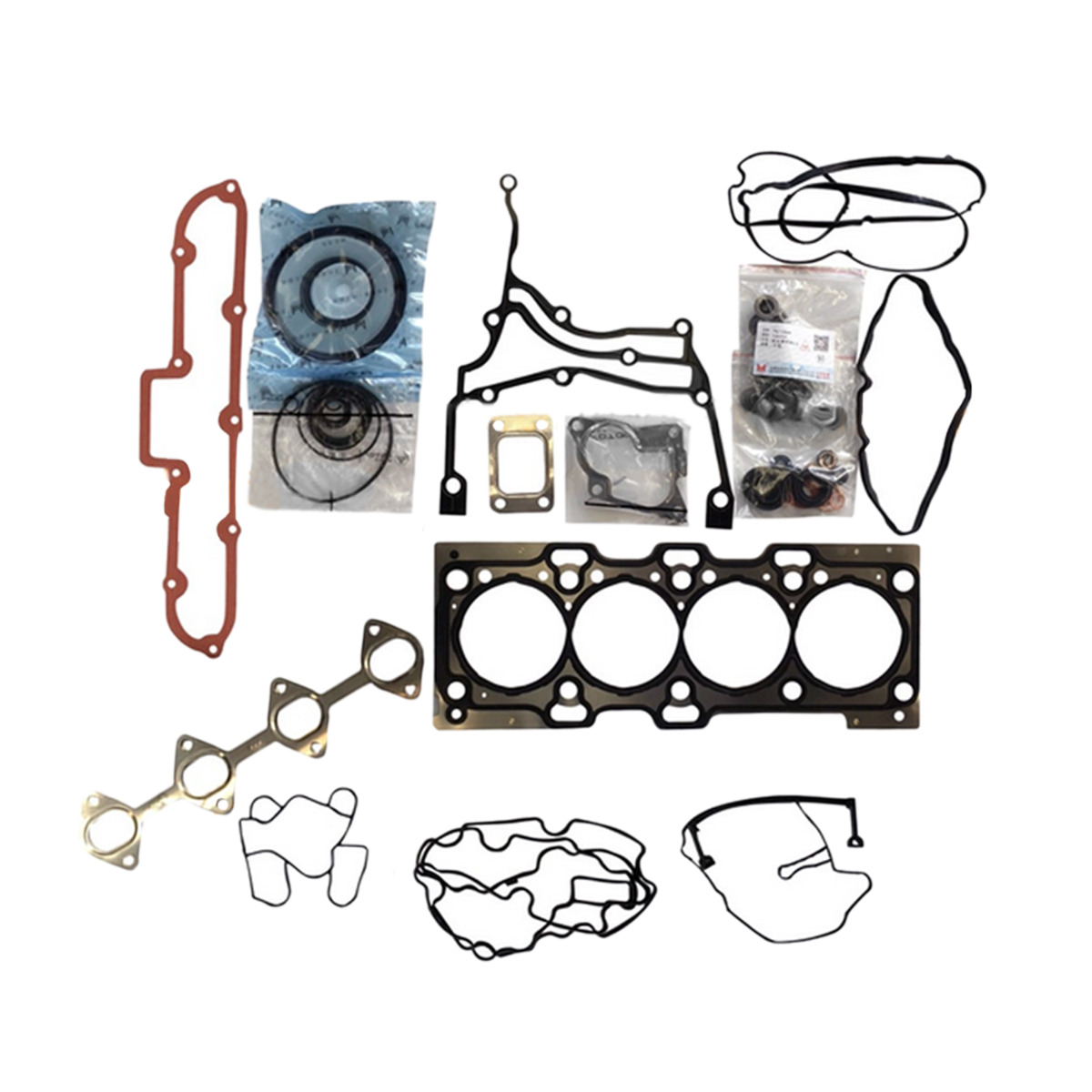 Kit de reconstruction de révision ISF3.8 pour Cummins