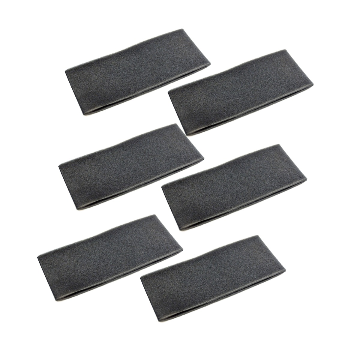 6 pièces Pré-filtre M137555 pour John Deere
