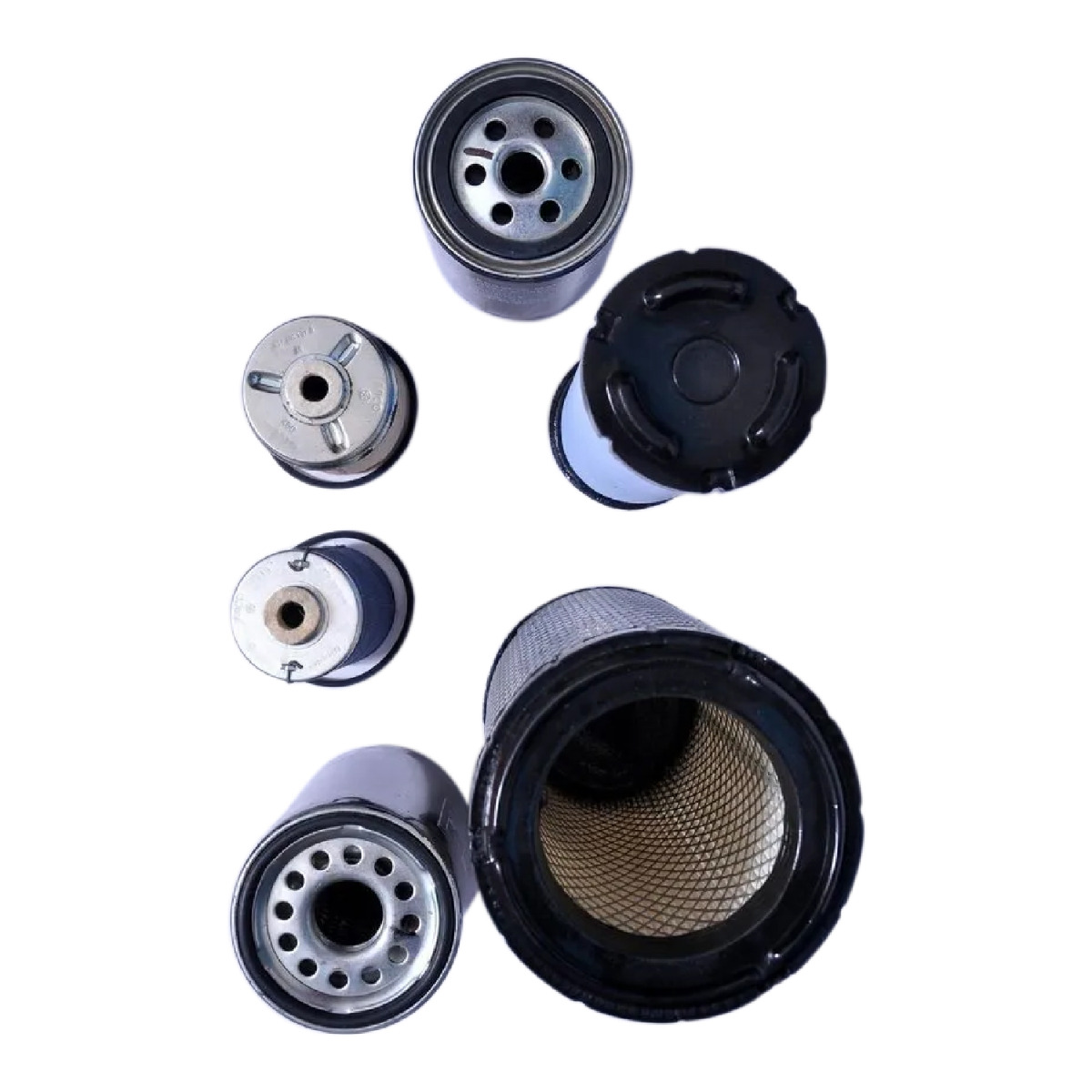Pack de filtres 006000455F1 pour Mahindra