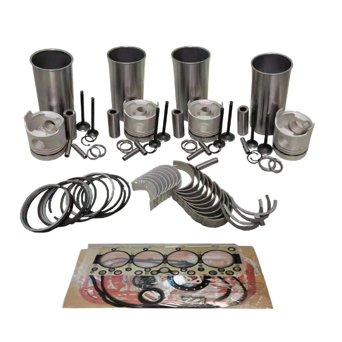 Kit de reconstruction de révision pour Isuzu