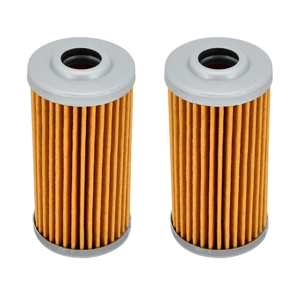 2PCS Filtre à Carburant 104500-55710 pour Yanmar