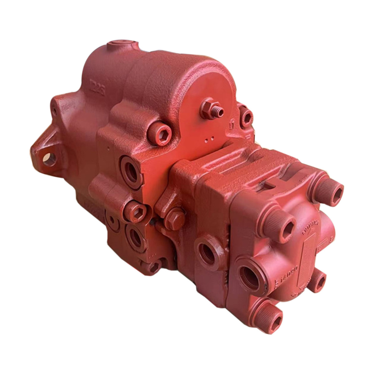 Pompe hydraulique Nachi PVD-0B-21P-6G3-4694A pour Kubota
