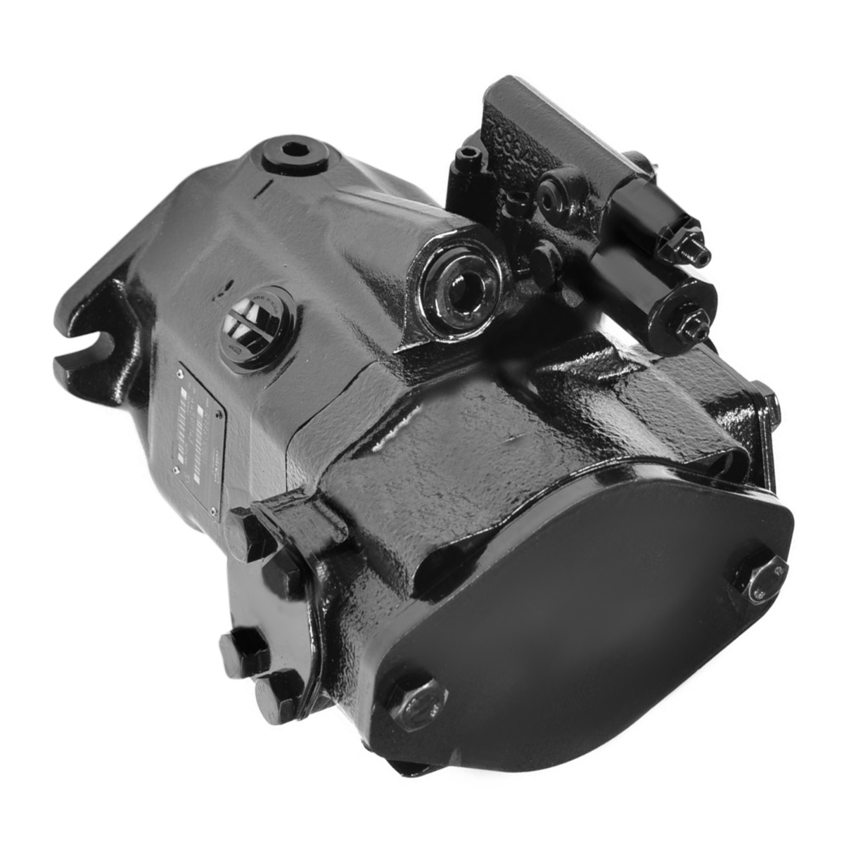 Pompe hydraulique 11706187 pour Volvo