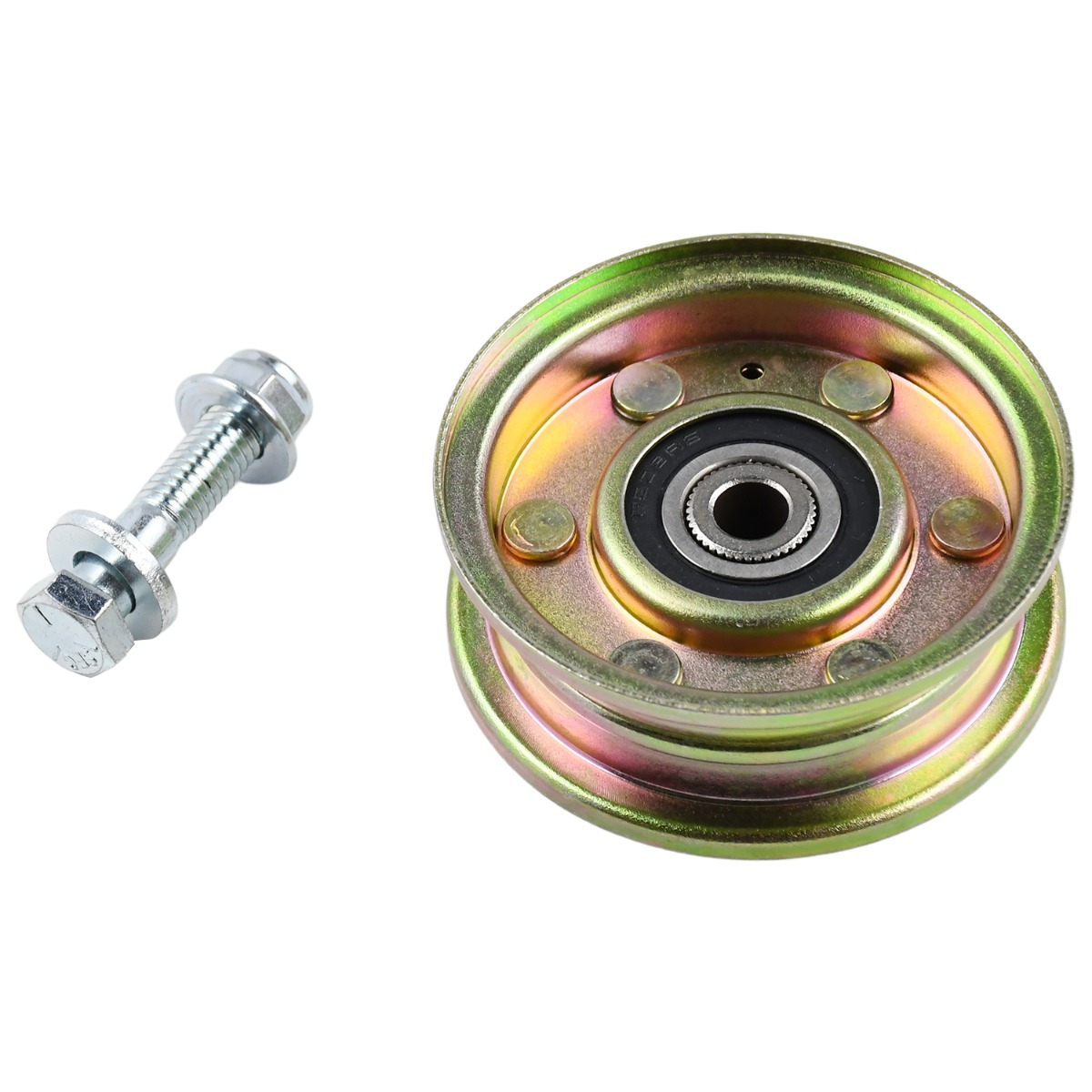 Flache Umlenkrolle 756-04224 für MTD