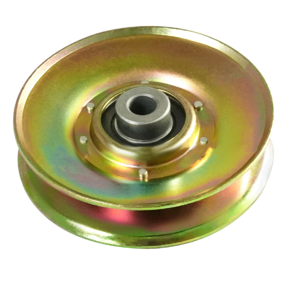 Poulie de renvoi 127783 pour Husqvarna