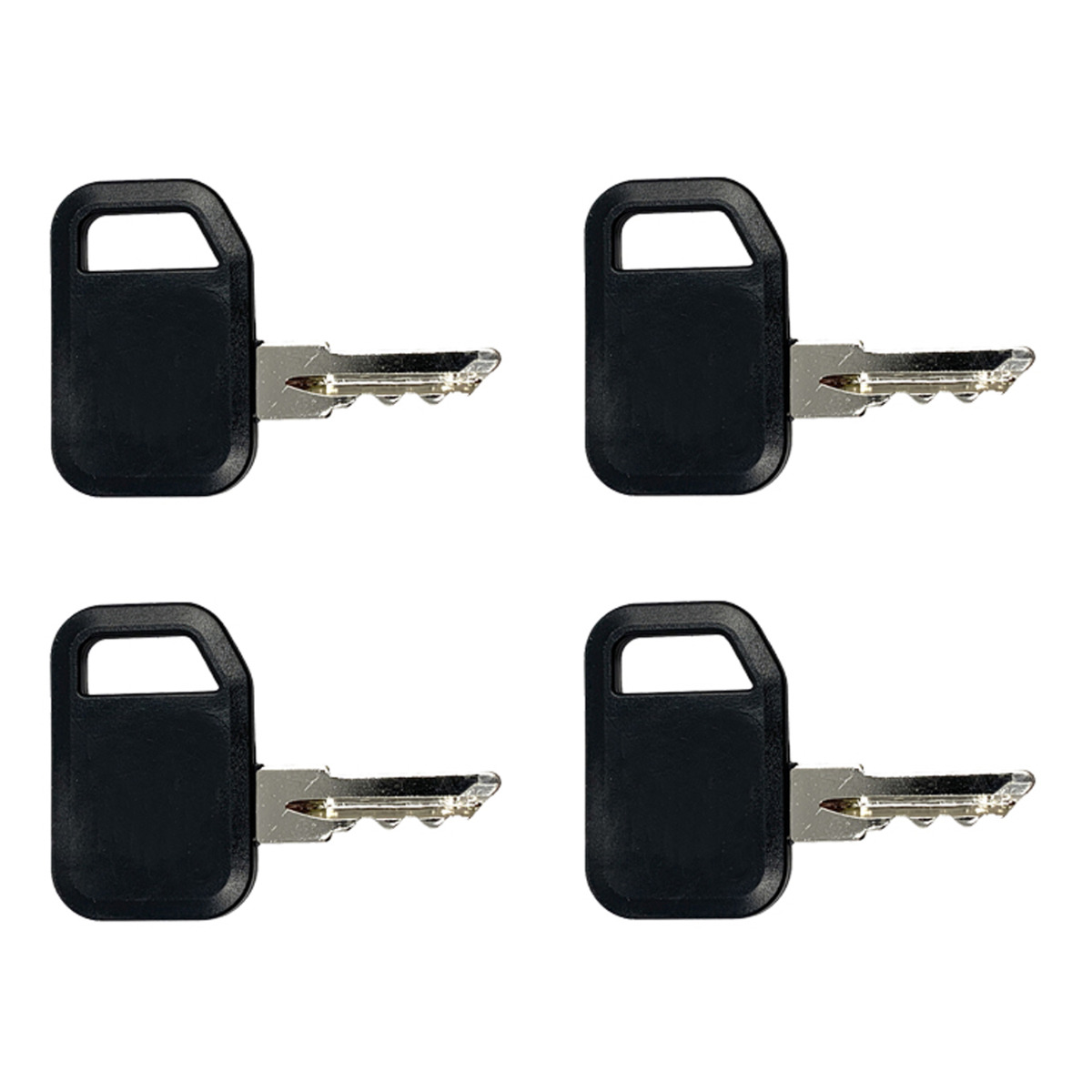 Clés de contact AM131841 pour John Deere