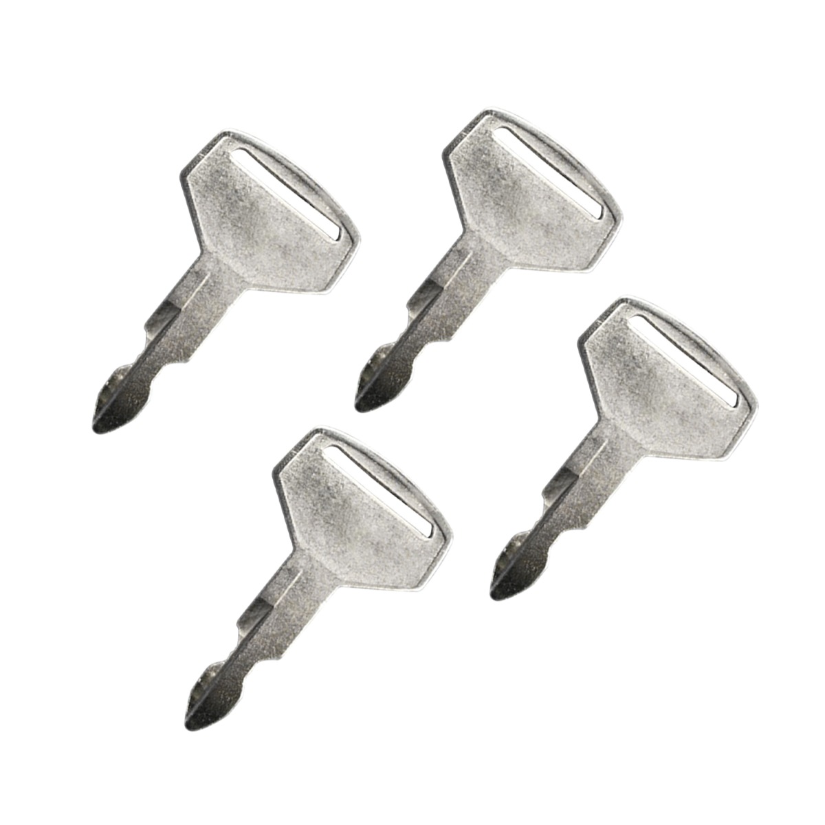 4 pièces Clé 1700100023 pour Takeuchi