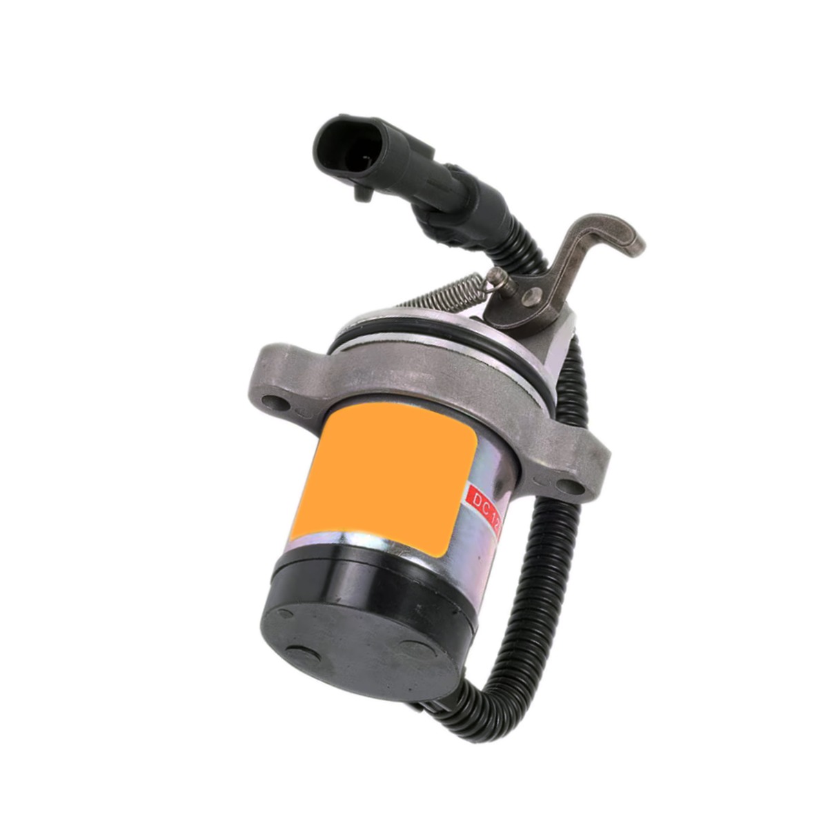 Électrovanne d'arrêt de carburant 5411664378 pour Terex