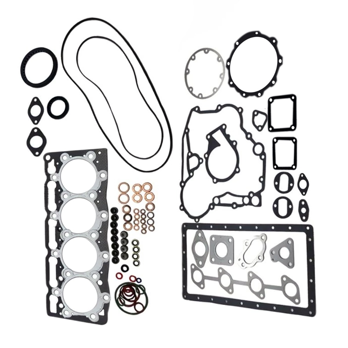Kit de joints de révision pour Kubota moteur V1305