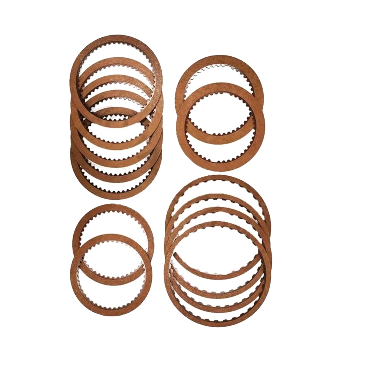 Kit de friction d'embrayage de transmission AW60-40SN pour Chrysler