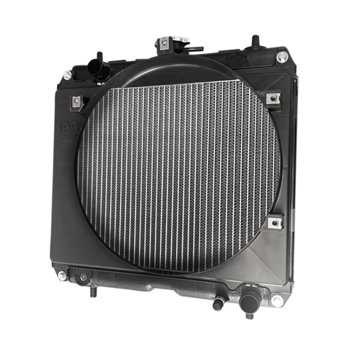 Réservoir d'eau Refroidisseur 1G952-72060 pour Kubota
