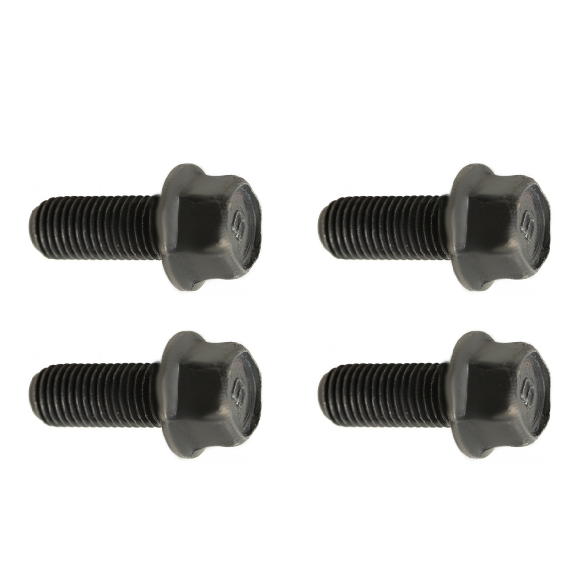 Boulons de repose pieds 95817-10025-00 pour Yamaha