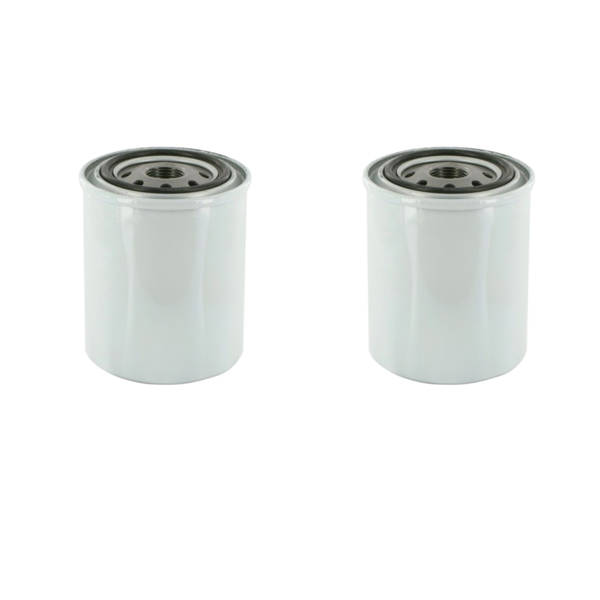 2PCS Filtre à Lubrifiant HHK70-14070 pour Kubota