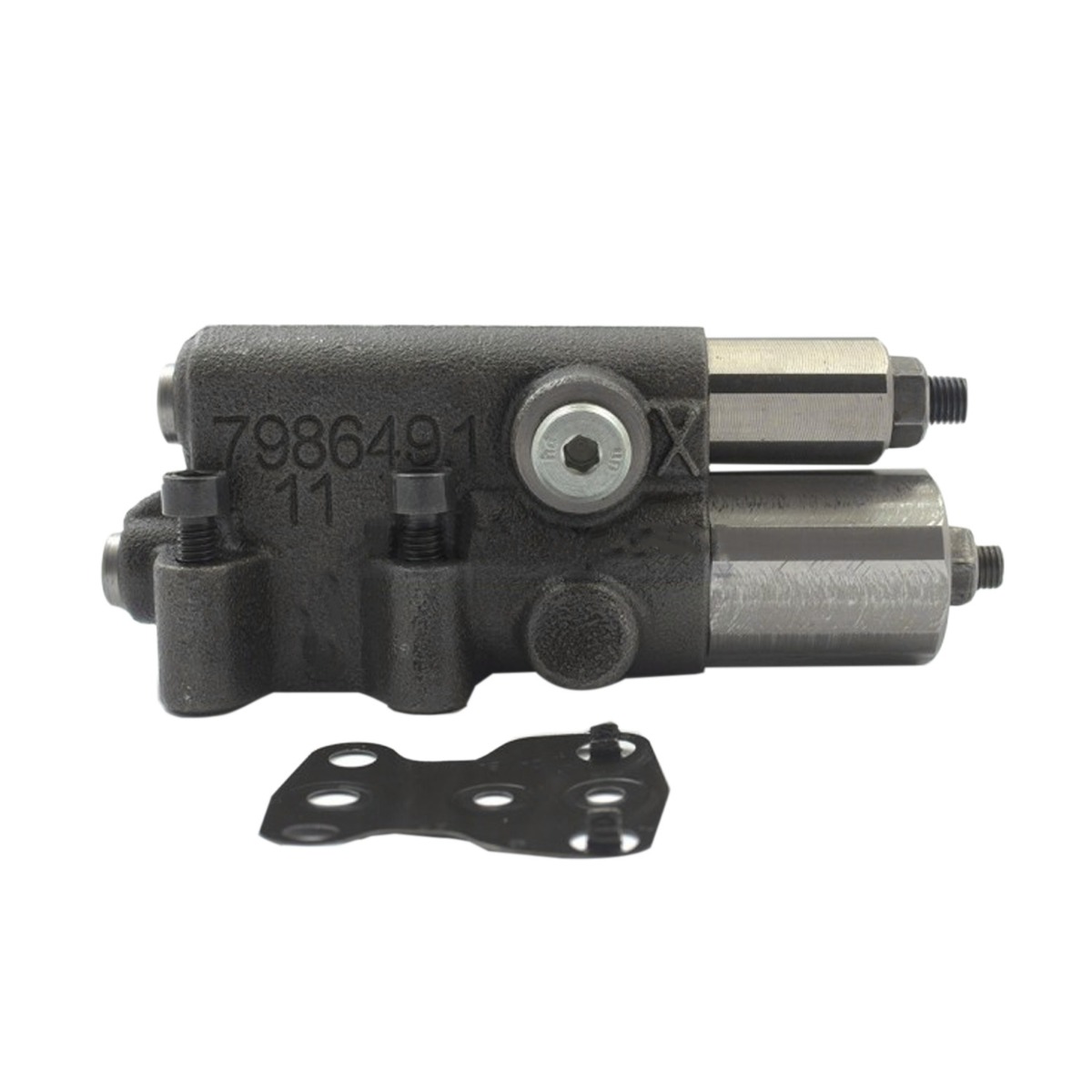 Contrôleur de pompe hydraulique AL158423 pour John Deere