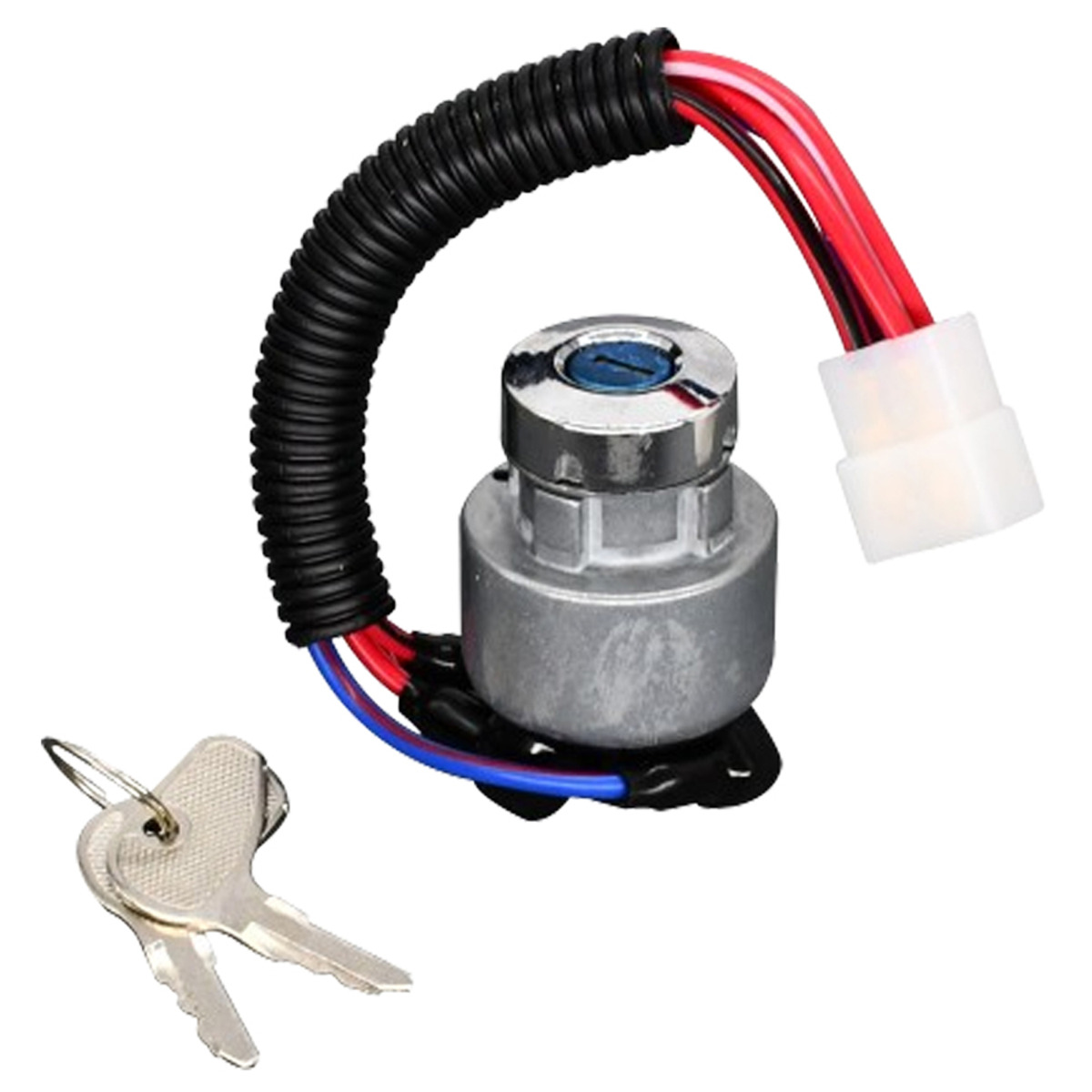 Commutateur d'allumage TC020-31820 pour Kubota