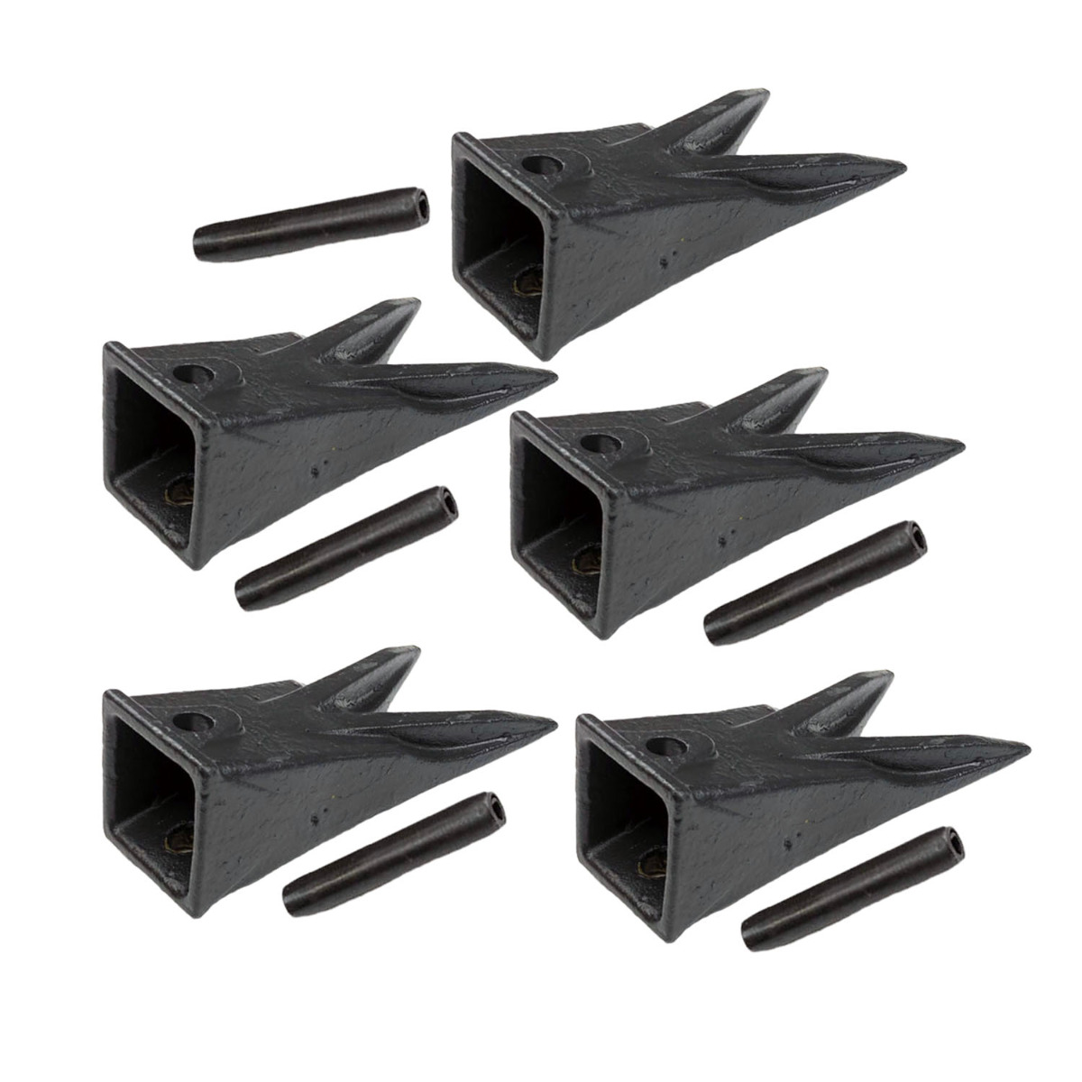 Dents de godet Tiger X156WT pour Chargeuse compacte