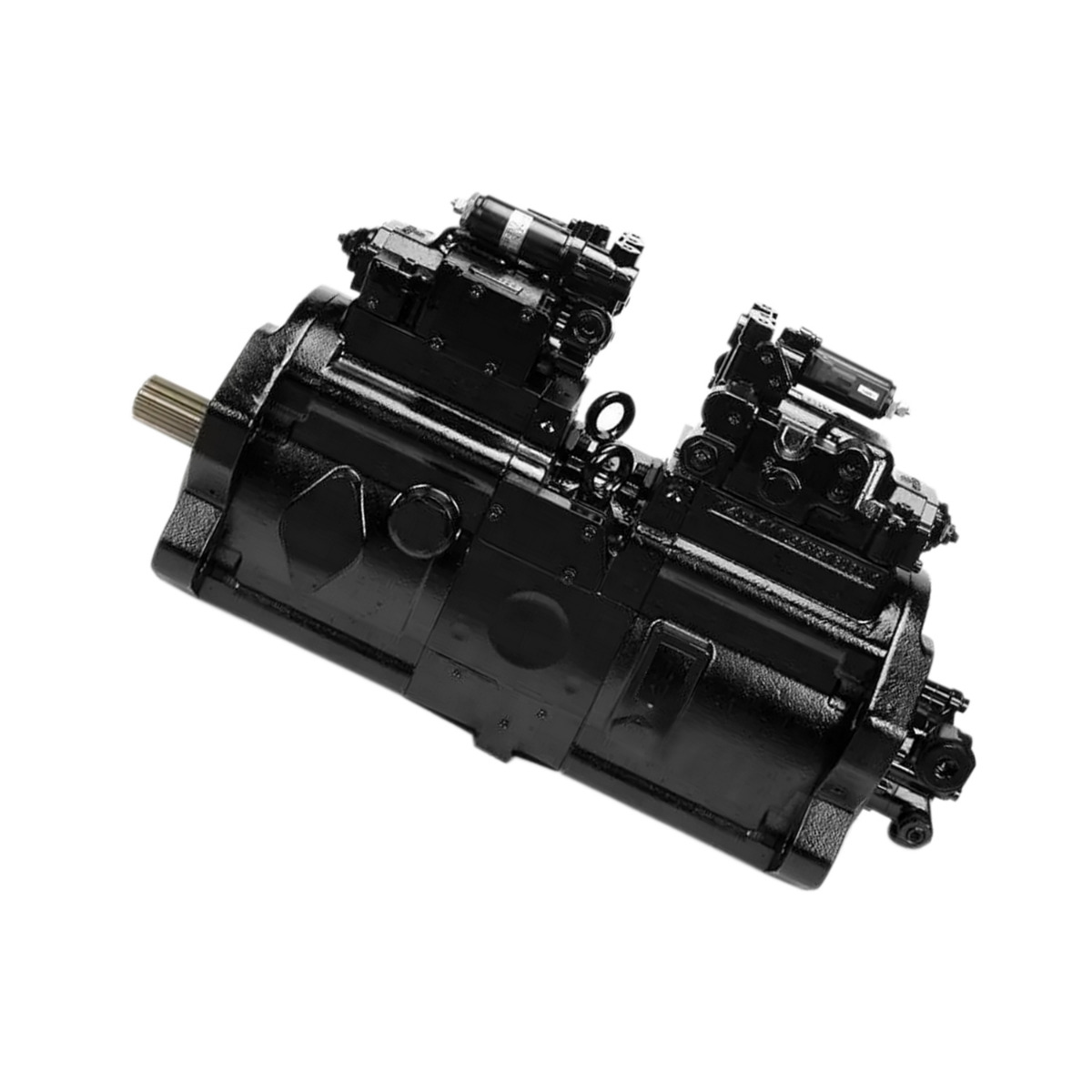 Pompe hydraulique K3V112DTP1A9R 9TEL-V pour Kobelco