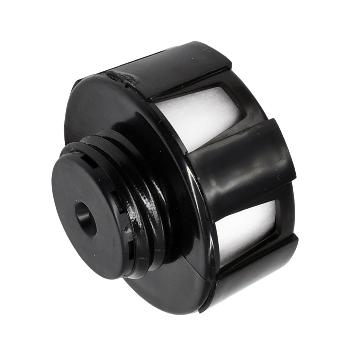 Bouchon de reniflard d'huile hydraulique 6727475 pour Bobcat