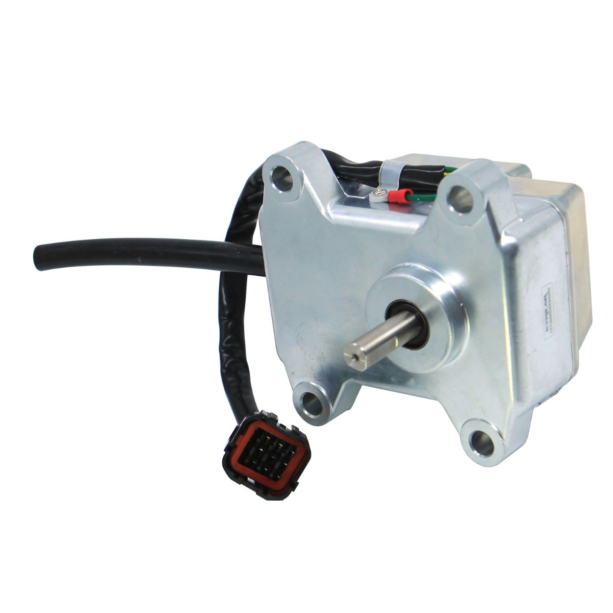Moteur papillon pas à pas KHR1713 pour JCB