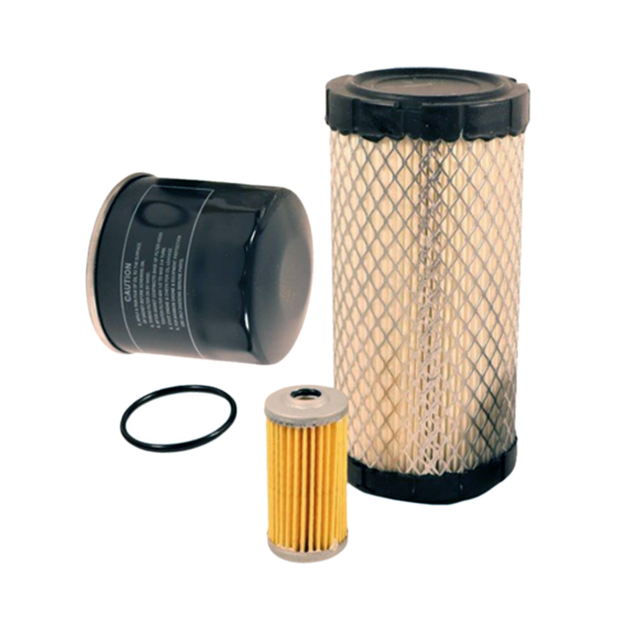 Kit de filtre de service 14571000010 pour Mahindra