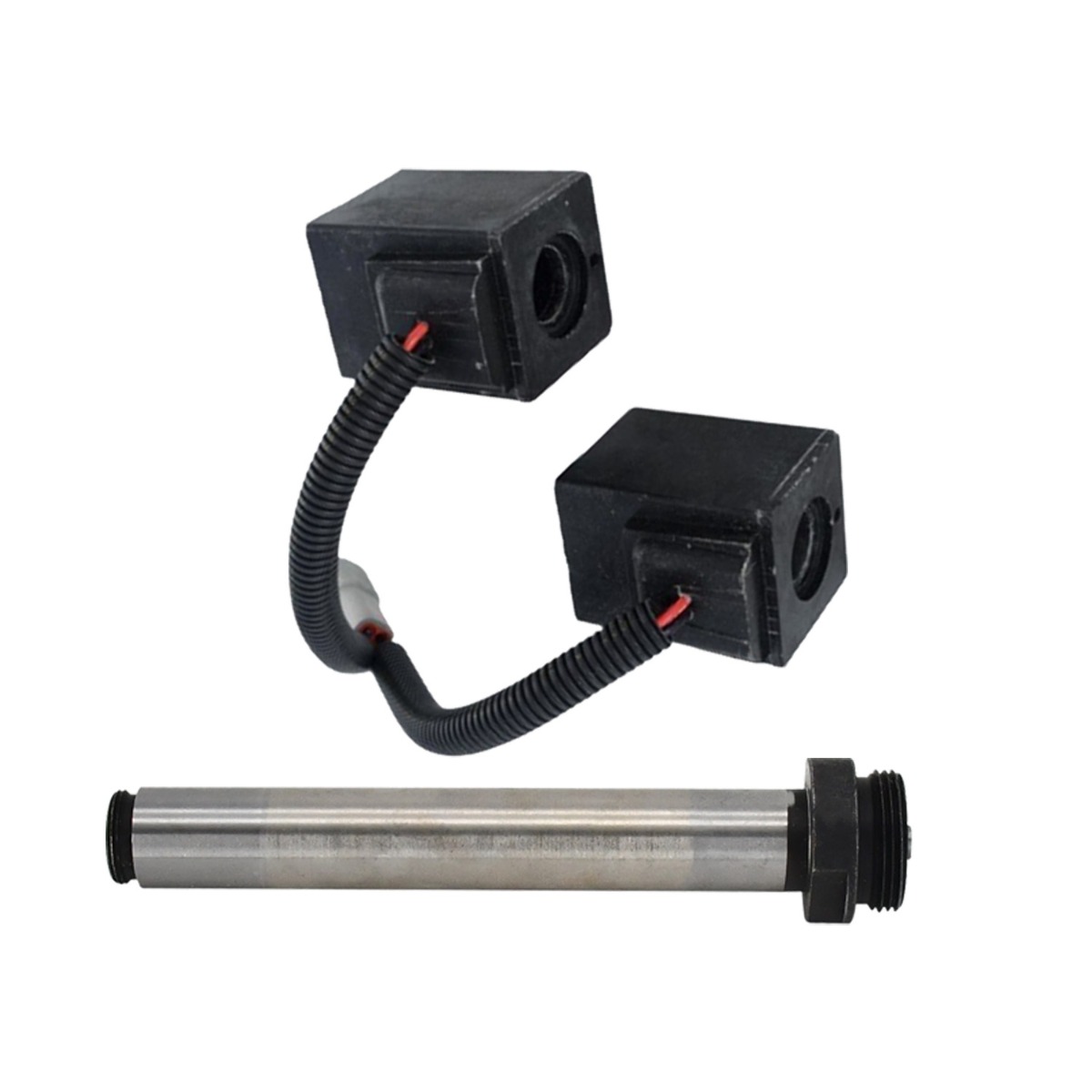 Connecteur de tube magnétique CA0134125 pour Komatsu