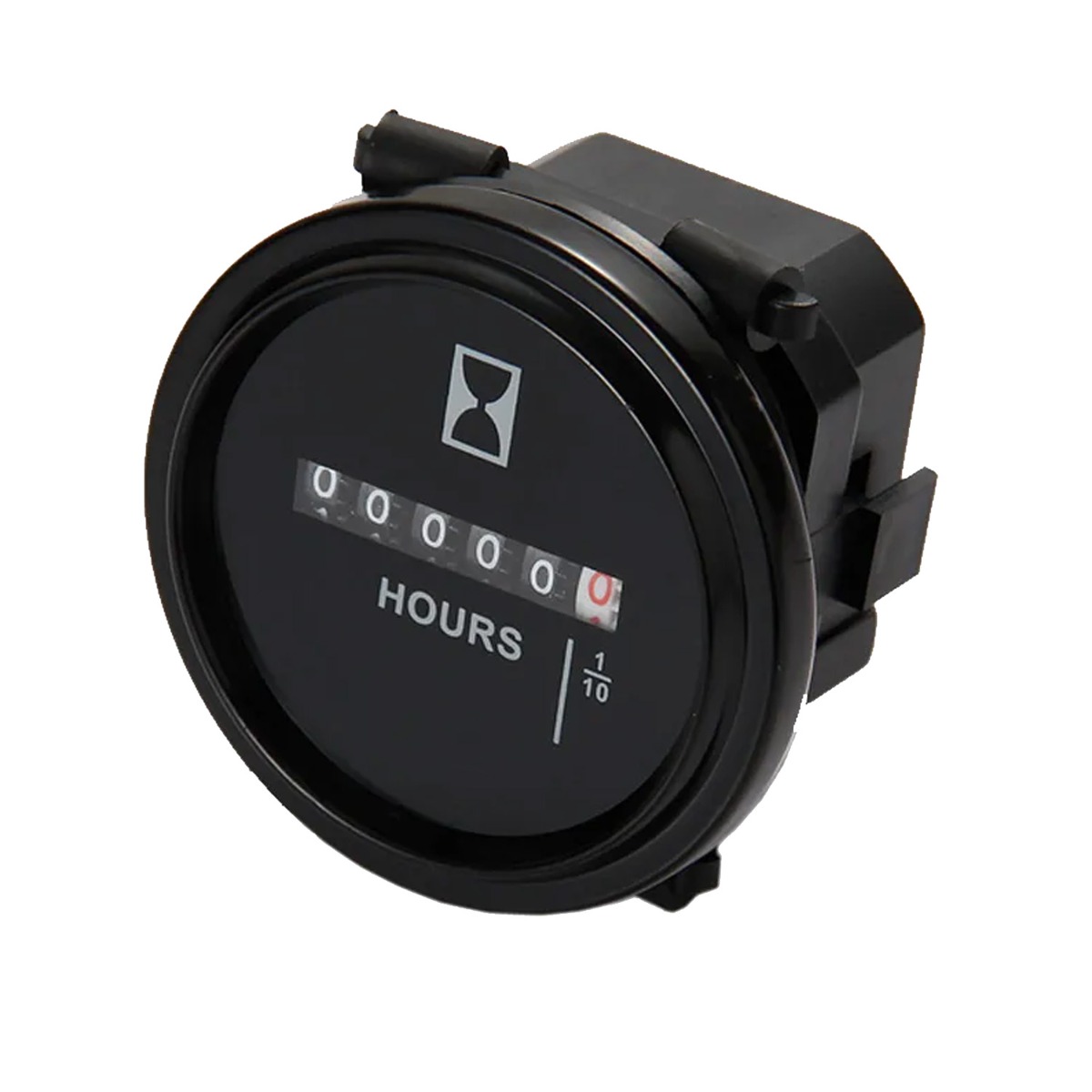 Compteur horaire 6V-80V RL-HM009-DC pour tondeuses à gazon