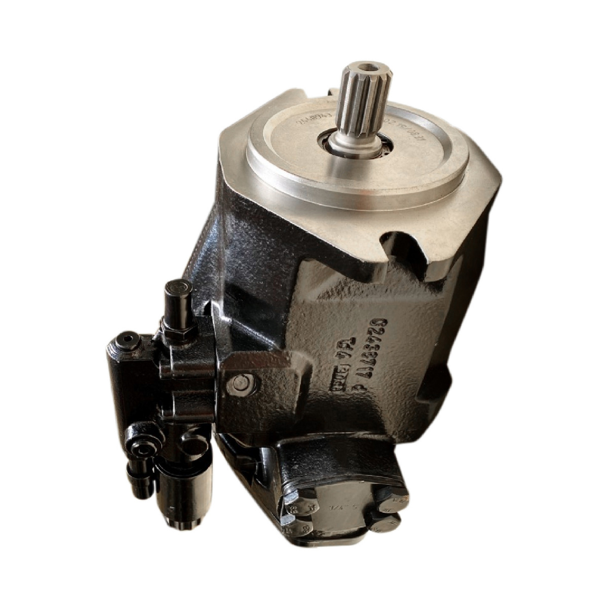 Pompe hydraulique VOE17487751 pour Volvo