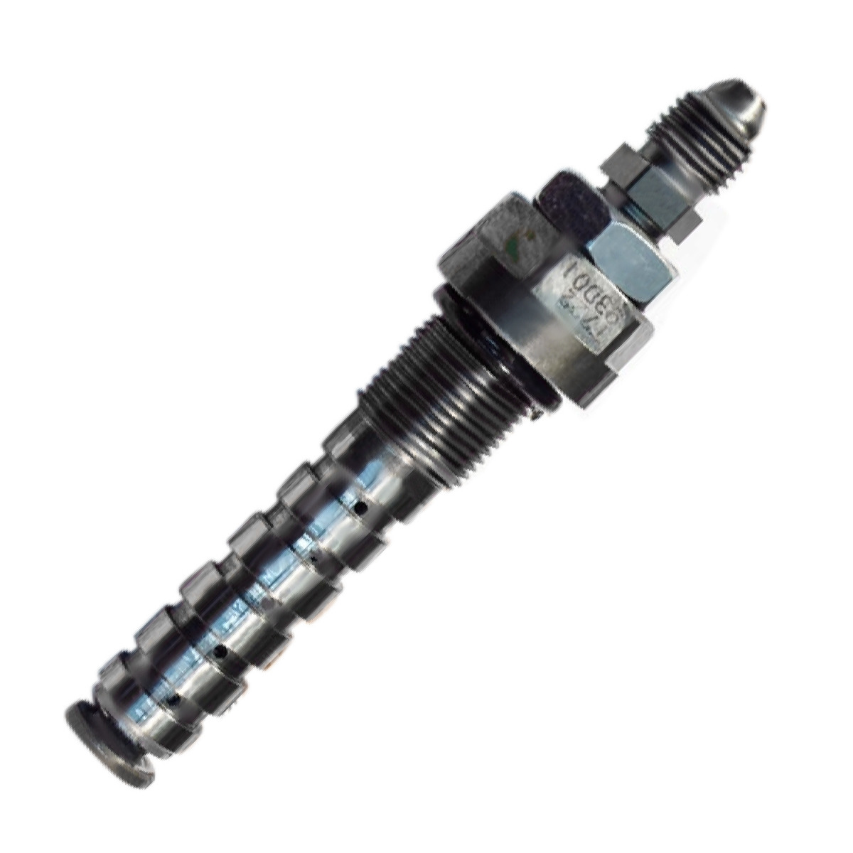 Ensemble de valve de pompe hydraulique 708-1T-03722 pour Komatsu