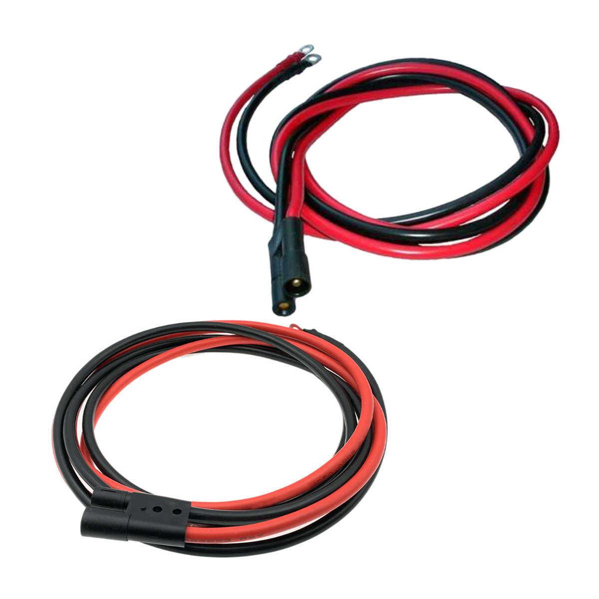 Câble de terre d'alimentation côté camion et charrue HYD01684 Boss