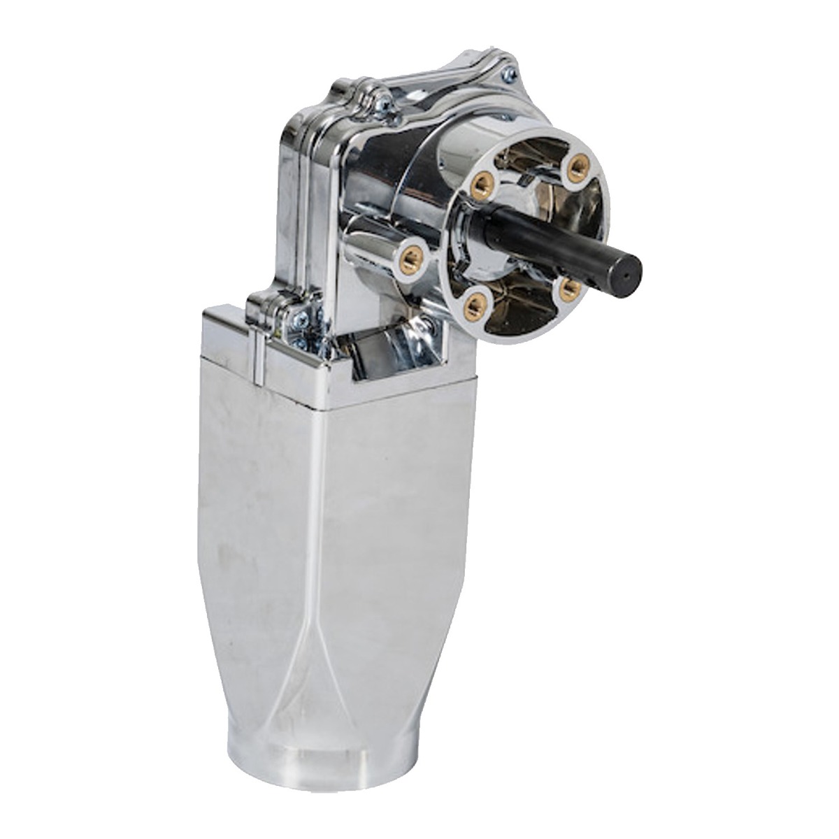 Moteur de bâche à enroulement 12V 1.2HP 900 Watt 60 RPM 60:1 11521/13655 Pour benne à ordures ménagères