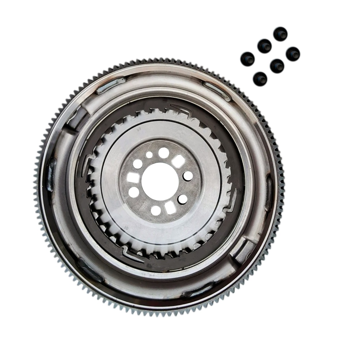 Volant double masse 415054509 pour Luk