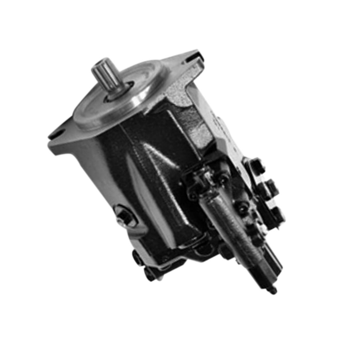 Pompe hydraulique 11707192 pour Volvo